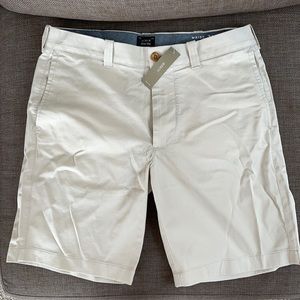 Jcrew Stretch khaki short